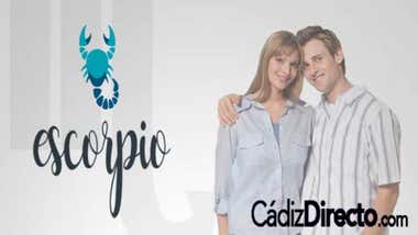 Hombre Escorpio