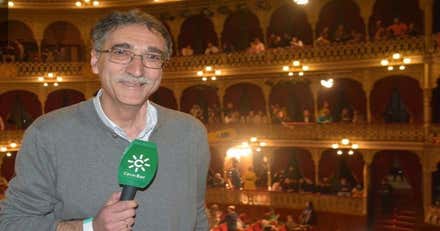 Fallece el periodista de Canal Sur Juan Manzorro