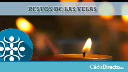 Restos de Velas