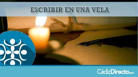 Vela para Escribir