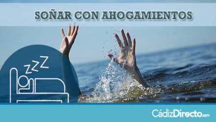 Personas Ahogándose