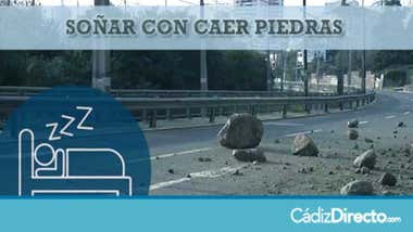Piedras que caen