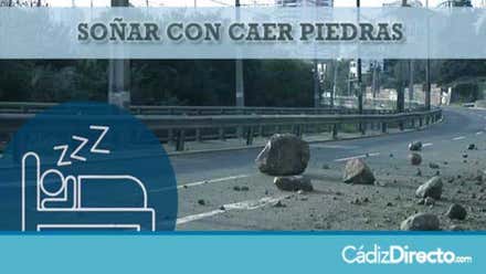 Piedras que caen