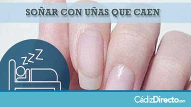 Uñas que caen