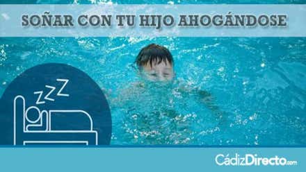 Niño Ahogándose