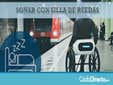 Soñar con Silla de Ruedas
