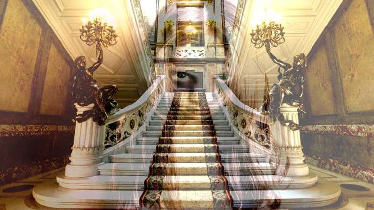 Inolvidable experiencia e investigación paranormal en el 'Palacio encantado', el Palacio de Linares