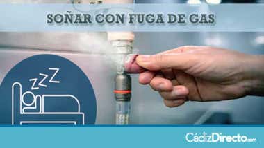 Fuga de gas en casa