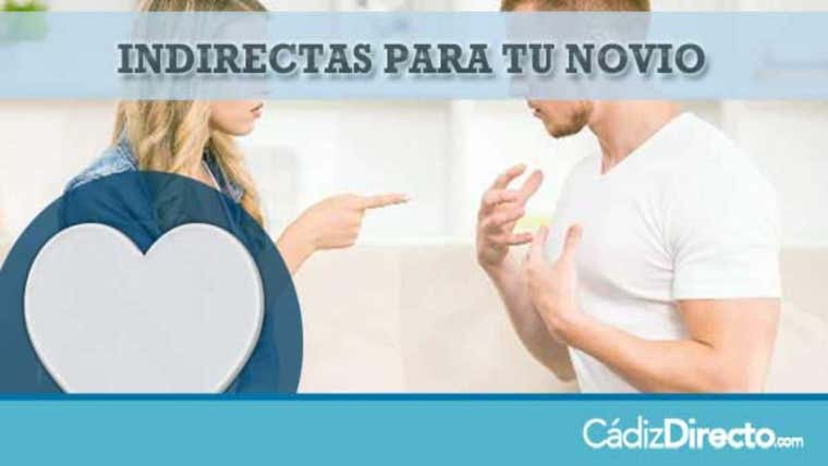 Indirectas para Novios