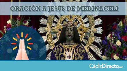 Oración a Jesús de Medinaceli para Pedir un Favor Urgente