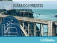 Soñar con un Puente Largo y Alto