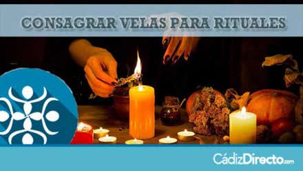 Rituales con Velas