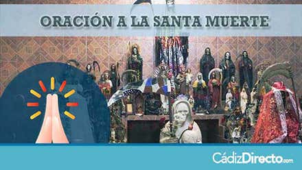 La Santa Muerte