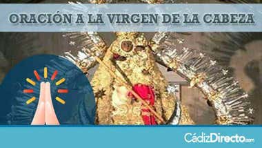 Oración a la Virgen de la Cabeza