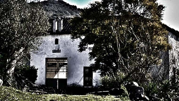 Fenómenos paranormales en el cortijo del Rosario en la Dehesilla de Algar en Jerez