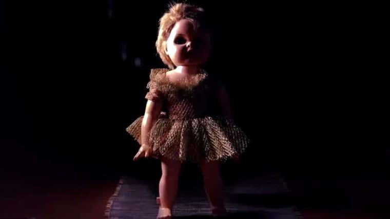 Miedo en una familia de Sanlúcar de Barrameda por una muñeca maldita