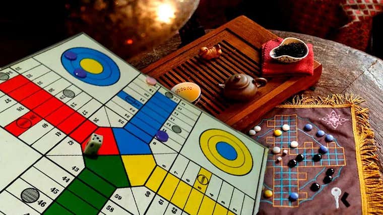 ¿Conoces el lado oculto y esotérico del Parchís?