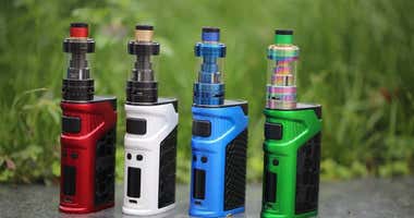 Qué es y cómo funciona un vaper