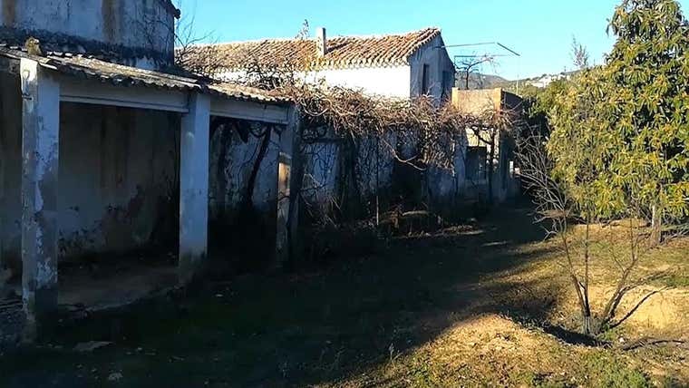 Investigación paranormal en el 'Cortijo del Muerto', en Sanlúcar de Barrameda
