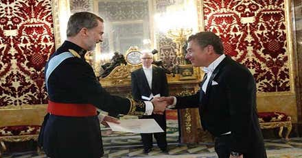 Darío Item, el hombre clave de Antigua y Barbuda en Europa