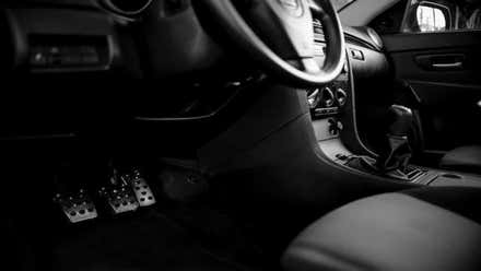 Cuidados del embrague de un coche