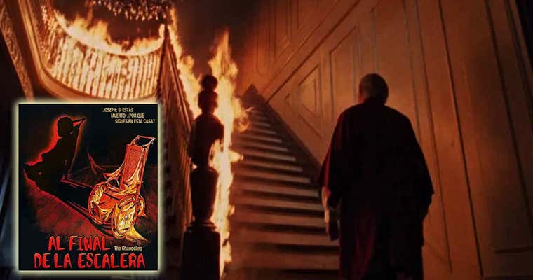 La terrorífica historia real tras la película "Al final de la escalera"