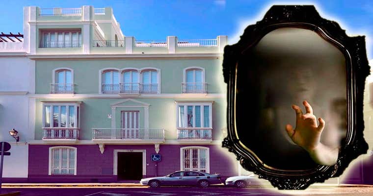 El misterio de la "Casa de los Espejos" de Cádiz