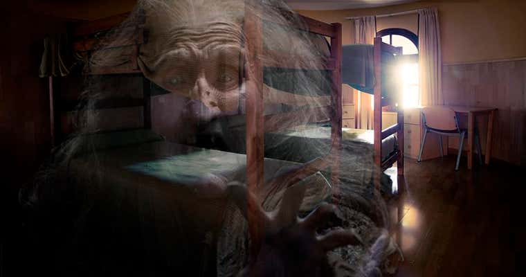 Fenómenos paranormales en Castillo de San Servando y la misteriosa habitación T4