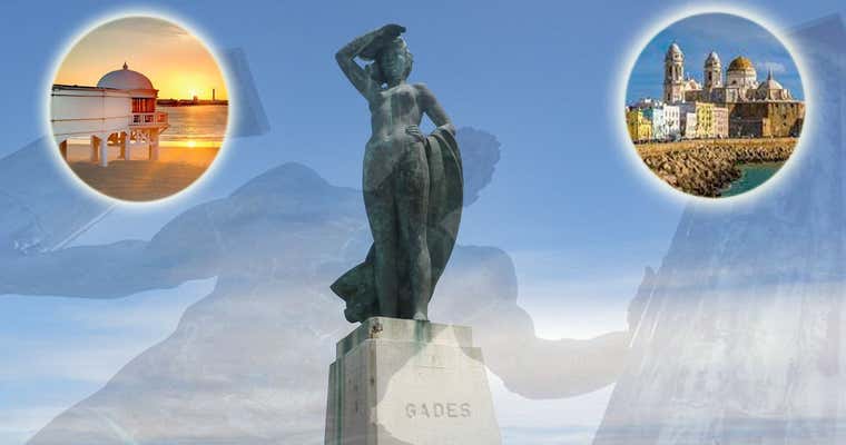 ¿Conoces la leyenda de la diosa Gades?