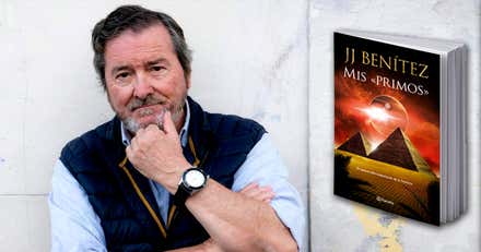 "Mis primos": buscando OVNIs desde Barbate con J.J.Benítez