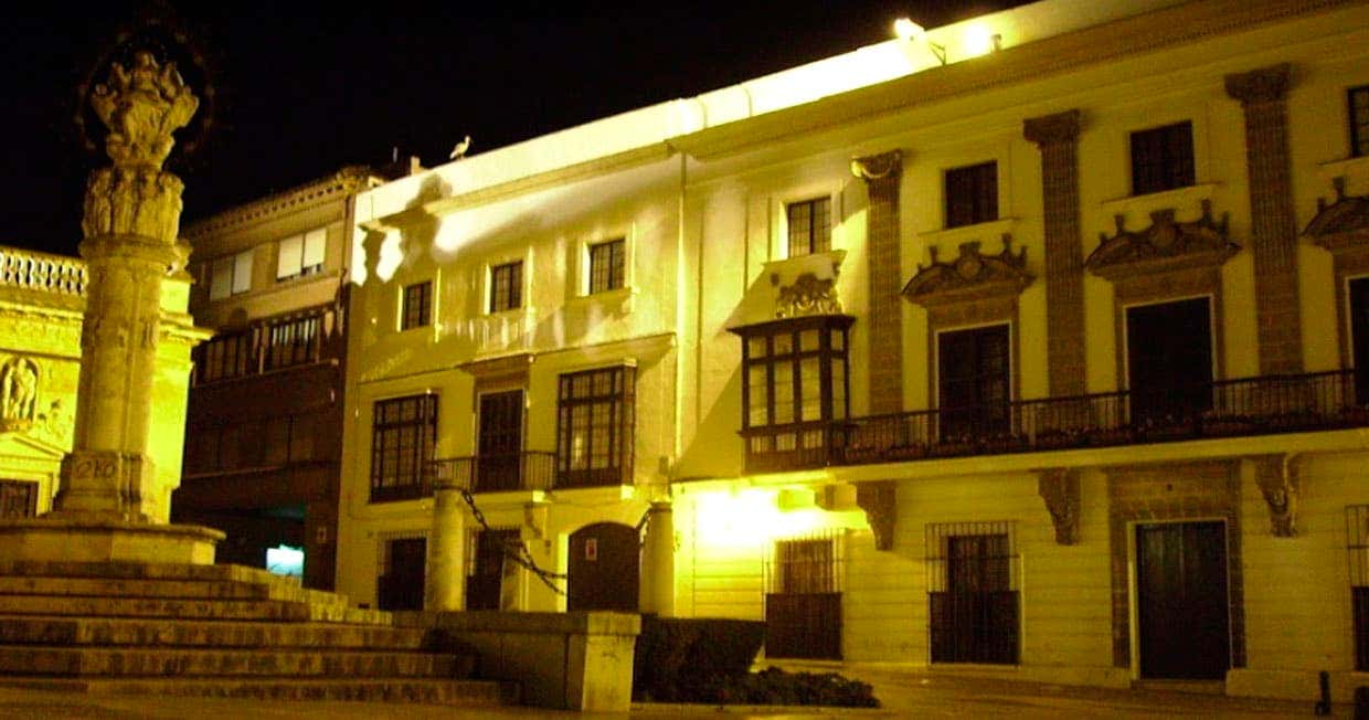 Los fantasmas del palacio de la Condesa de Casares