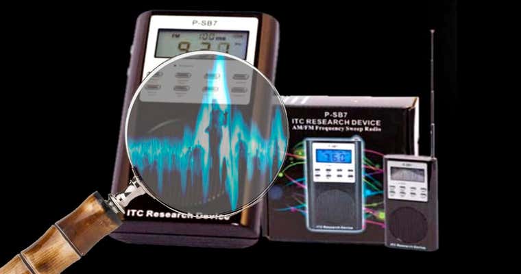 Diseccionando una Spirit Box: como funciona y su utilidad en la investigación paranormal