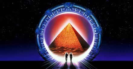 El misterioso mapa que pudiera ser una "Stargate", una "puerta a las estrellas"