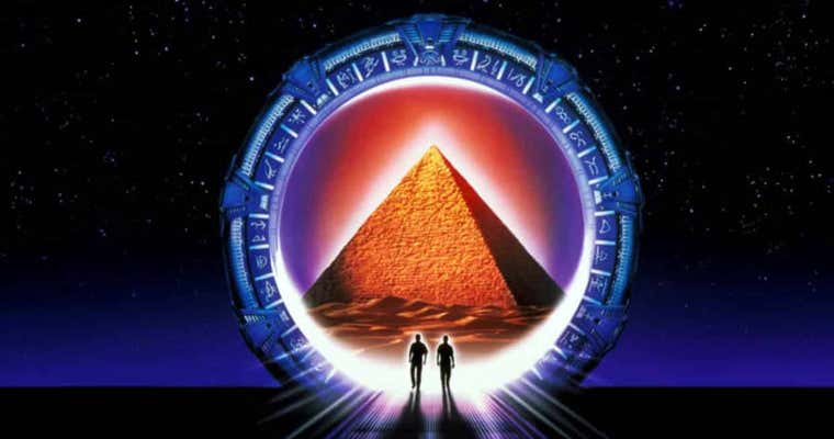 El misterioso mapa que pudiera ser una "Stargate", una "puerta a las estrellas"