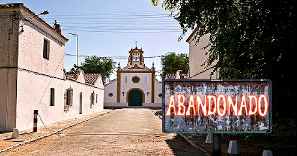 Regreso e investigación paranormal en el poblado abandonado del Torbiscal