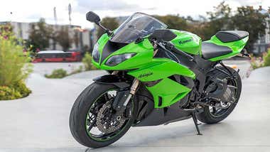 Cuáles son las mejores motocicletas Kawasaki
