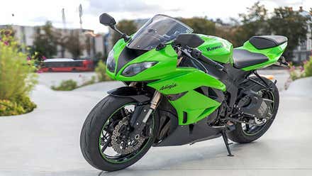 Cuáles son las mejores motocicletas Kawasaki