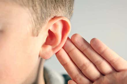La prevención es la protección más eficaz contra las enfermedades de audición