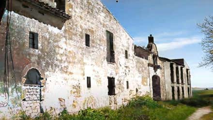 Investigación de fenómenos paranormales en el 'Cortijo encantado Pérez Lío'