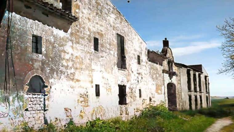 Investigación de fenómenos paranormales en el 'Cortijo encantado Pérez Lío'