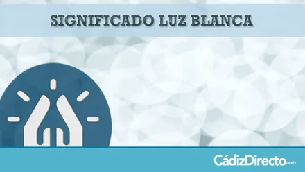 Flash o luces blancas