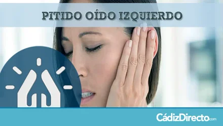 Pitido oído
