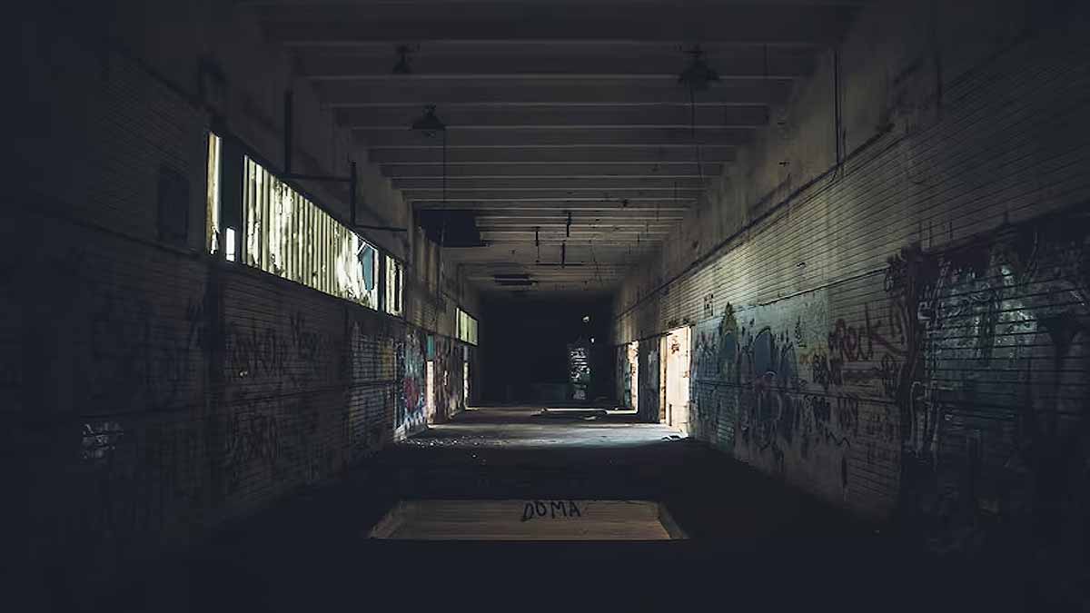 Fenómenos paranormales en el hospital abandonado de La Línea de la Concepción