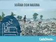 Significado de Soñar Recogiendo Basura con las Manos