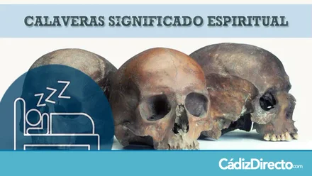 Calaveras humanas