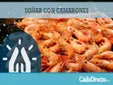 Soñar con Camarones Vivos o Muertos