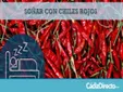 Qué Significa Soñar con Chiles Rojos