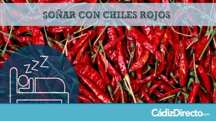 Chiles picantes