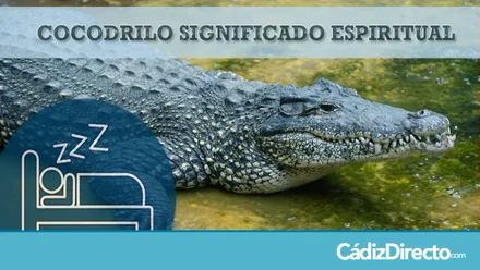 Cocodrilo