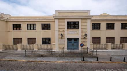 Plazo de solicitud de plazas en la Escuela Infantil Municipal de Cádiz